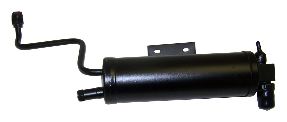 Crown Automotive Jeep Replacement 56001938 Receiver Drier for 87-90 Jeep XJ Cherokee, MJ Comanche w/ 2.5L or 2.1L Dsl. Eng product image