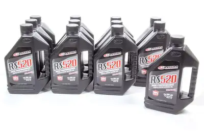 Maxima Rs020 High Performance Engine Oil SAE 5w20 Full Synthetic 1 Qt