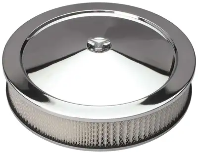 Trans-Dapt Performance 14in Muscle Car Air Cleaner