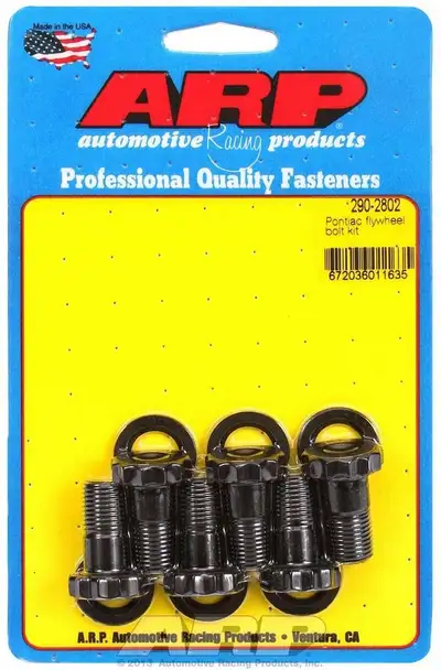 ARP Auto Racing Pontiac 350-455 flywheel bolt kit