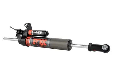 FOX Offroad Shocks 18-Up Jeep Wrangler JL 20-Up Gladiator ATS Stabilizer 8.1 Inch Trav 23.2 Inch Ext Through-Shaft Axle Mount Fox Offroad Shocks
