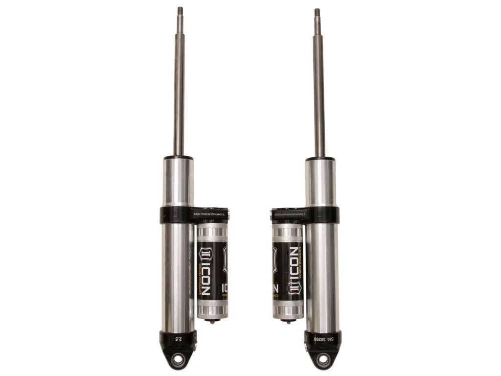 ICON 2014-2026 Ram 2500, w/ ICON 2" Lift Performance Rear Coils, Rear, V.S. 2.5 Aluminum Series Shock Absorbers, Piggyback Reservoir, Pair product image