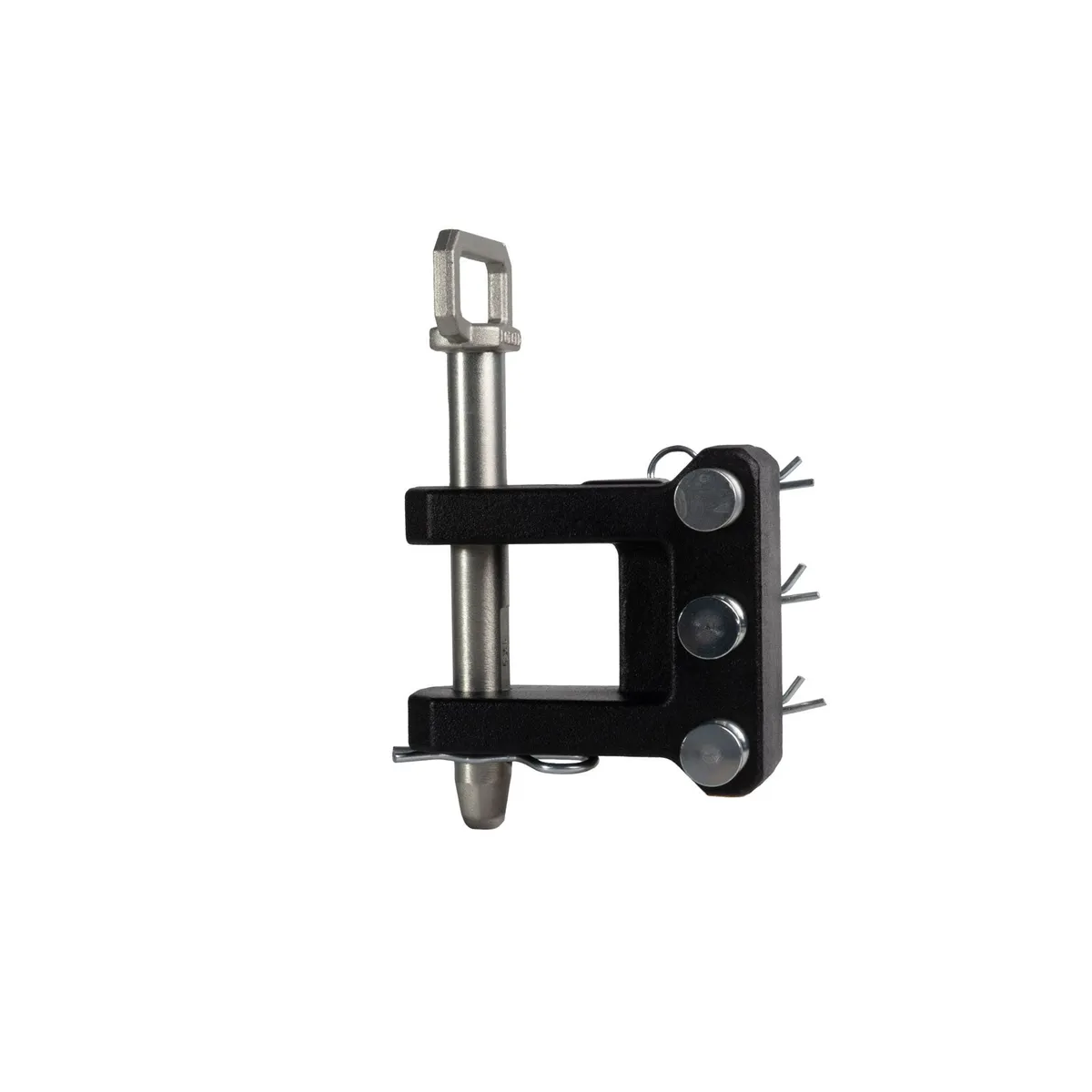 BulletProof Heavy Duty 2-Tang Clevis with 1 Pin CLEVIS product image