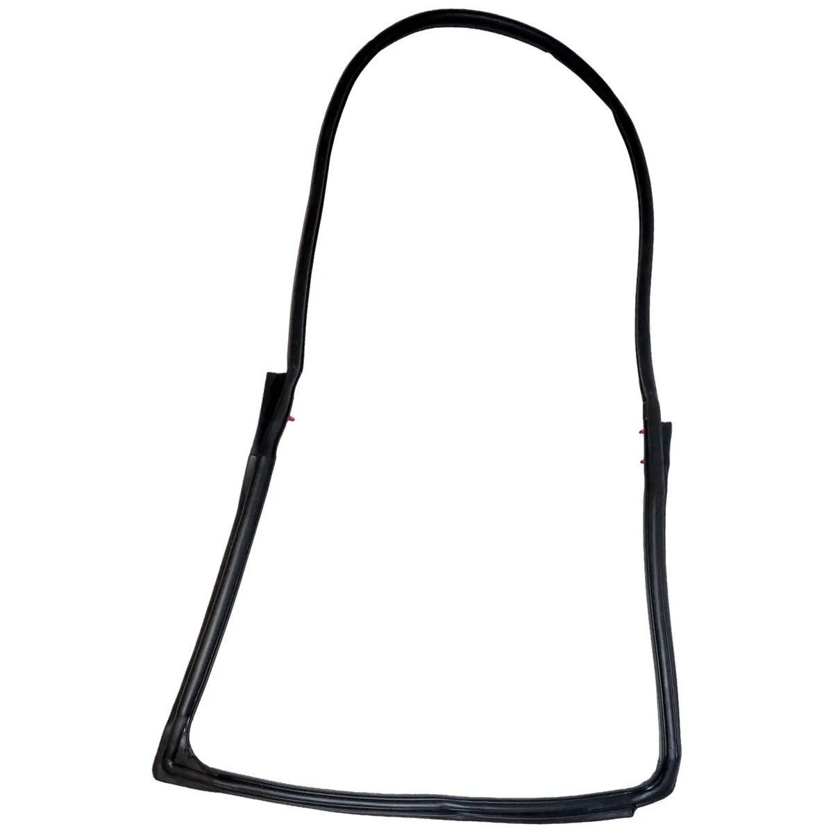 Right Front Door Weatherstrip For 20072018 Jeep JK Wrangler w/ Full Steel Doors product image