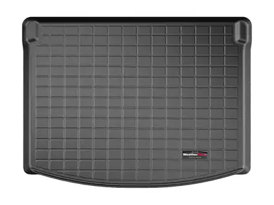 Weathertech Cargo Liner; Black; Behind 2nd Row Seating;