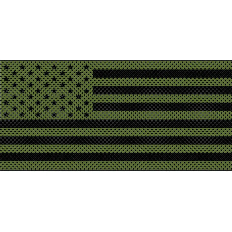 Military Colors Collection American Flag Grille Inserts product image