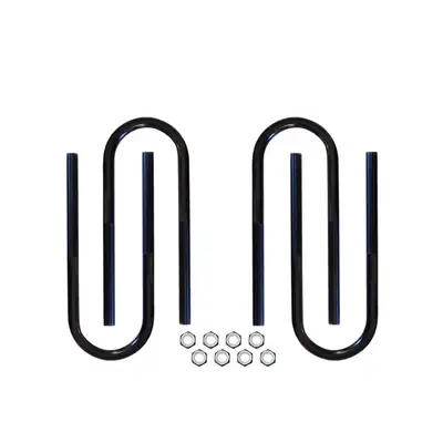 Skyjacker Skyjacker - 4 U-BOLTS/58X312X12 ROUND - U9B6R