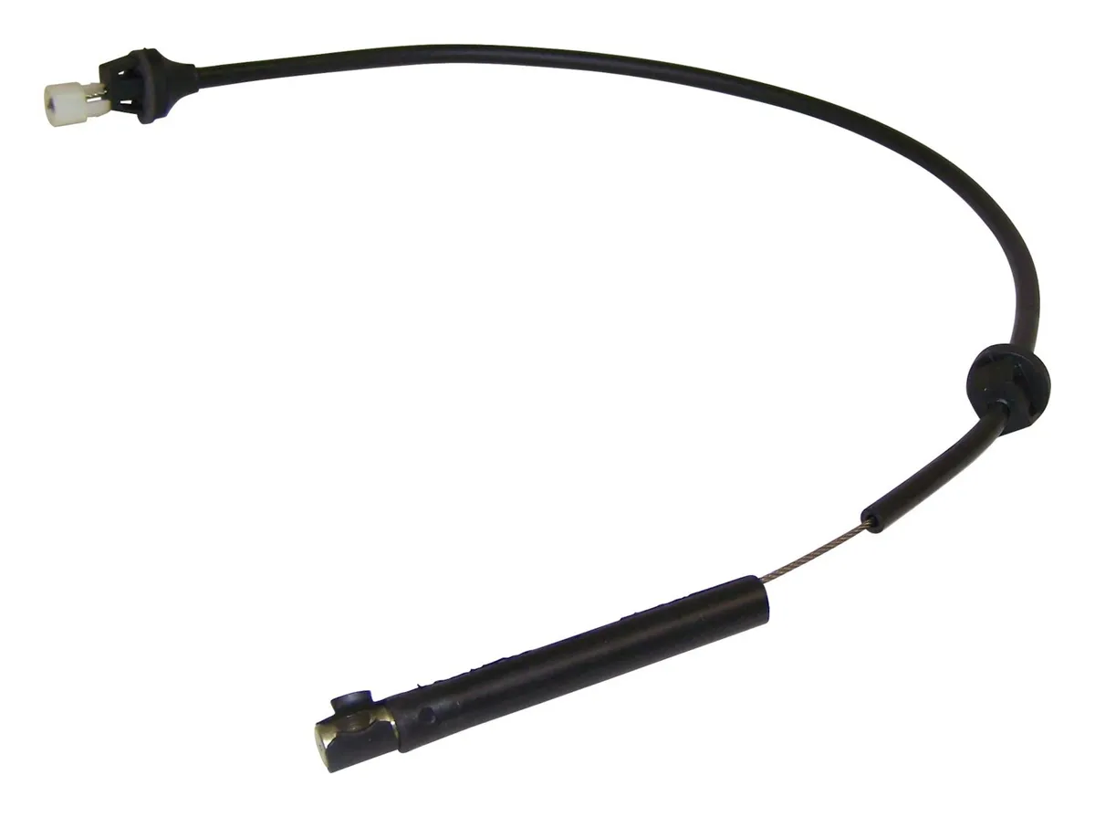 Accelerator Cable 1974-1977 SJ, J-Series w/ 5.9L (V8-360) Engine;1974-1977 SJ, J-Series w/ 6.6L (V8-401) Engine; product image