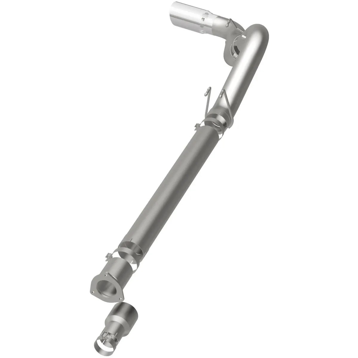 0822 F250/F350 Sd Pro Series Filterback Exhaust System product image