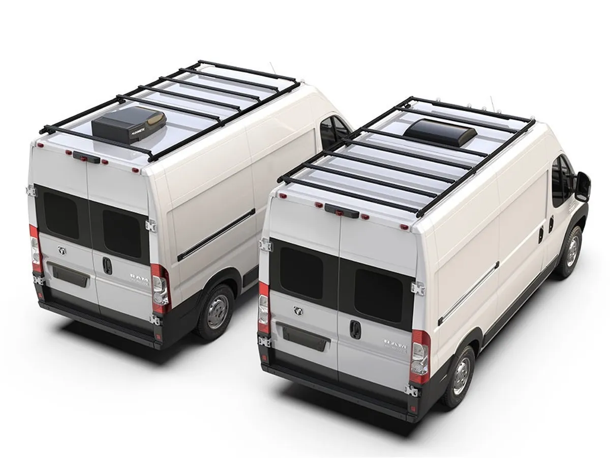 RAM Pro Master 3500 136 in. WBHigh Roof 2014-Current Slimpro Van Rack Kit - by Front Runner product image
