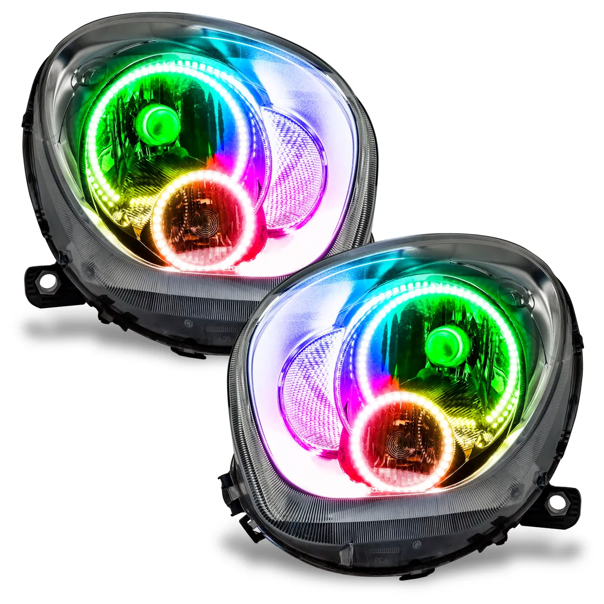 ORACLE Lighting 2011-2015 Mini Cooper Countryman LED Headlight Halo Kit product image