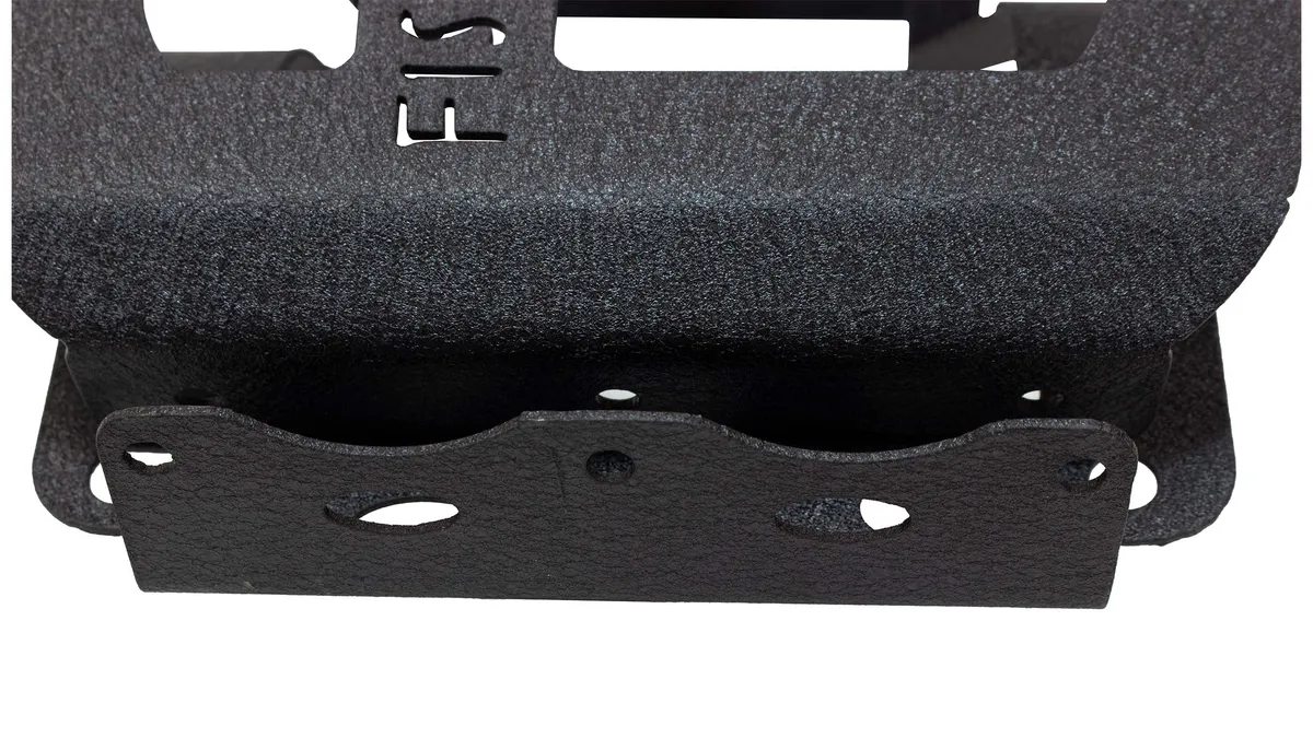 Fishbone Offroad Tail Light Guards for 2018 & Up Jeep Wrangler FB21119 product image