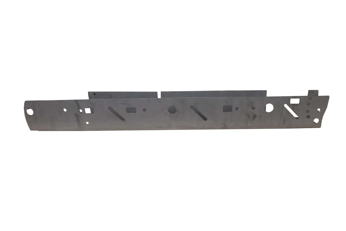 Center Frame Repair Kit For 03-09 Toyota 4Runner Driver Side Rust Buster Frameworks product image