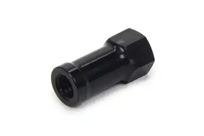 King Racing Products Rear Cover Nut Alum