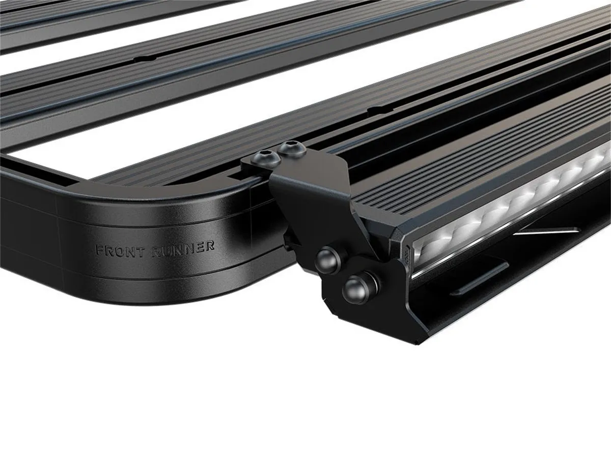 LED Light Bar Rack Mount Brackets; 40 in.; VX1000-CB SM; product image