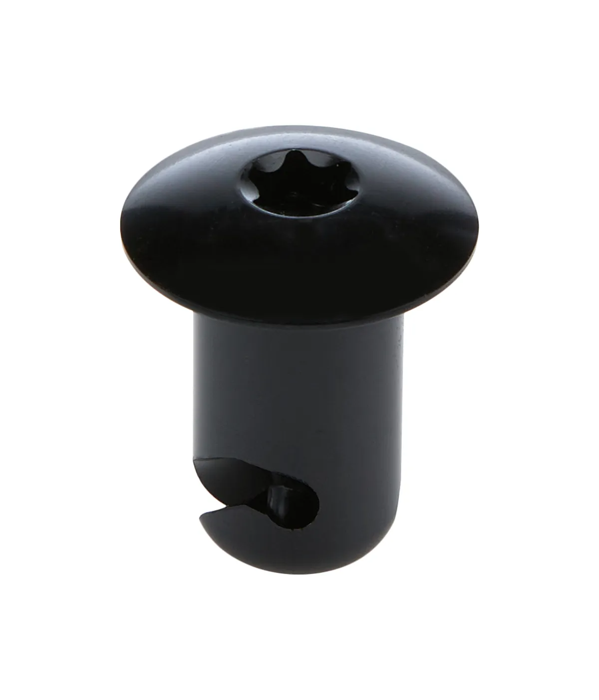 Allstar Performance Oval Hd T-30 Torx Fast. 7/16 .550in 10pk Alum Bl