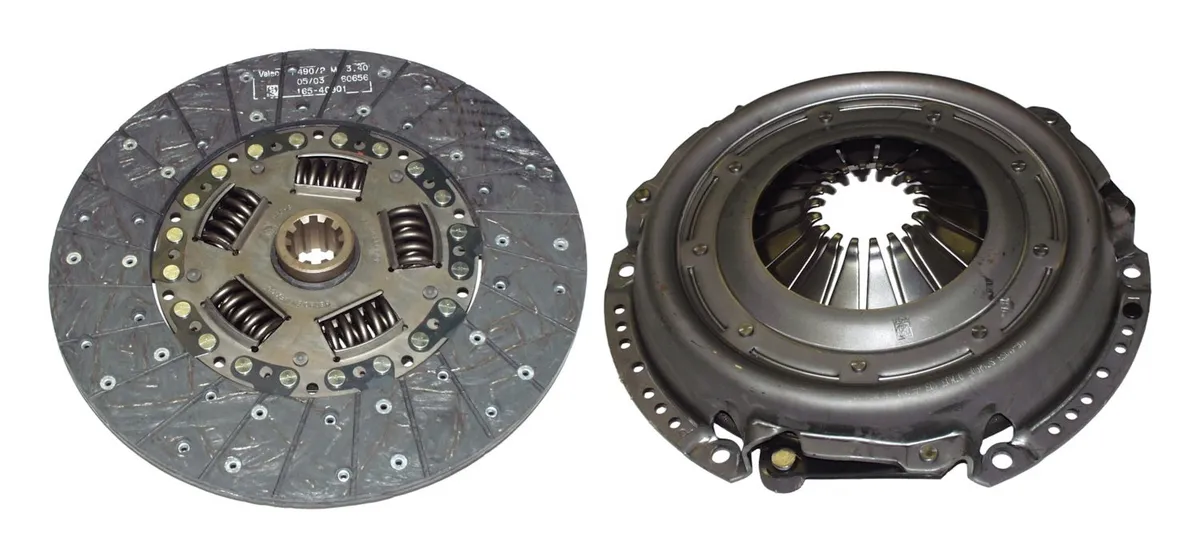 Clutch Kit; Incl. Clutch Disc/Pressure Plate; 10.5 in. Disc; 10 Spline; 1.125 in. Spline Dia.; product image