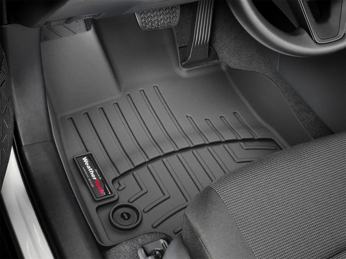 Black Front FloorLiner Toyota Rav4 2019 + product image