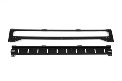 DV8 Offroad DV8 OFFROAD 2025-2026 4Runner Roof Rack Light Cutout Fairing RRTF3-02L