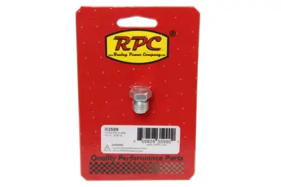 Racing Power Company Inverted Flare Plug - 9/ 16-18