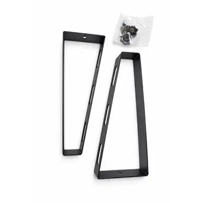 Black Horse Off Road Black Horse Off Road Base K2 Load Stop Black Stainless Steel BLS145