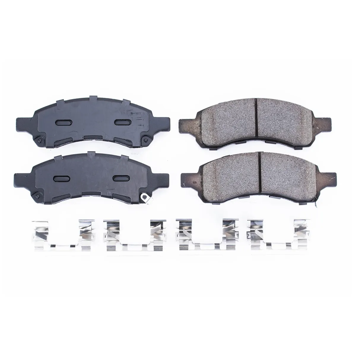 Z17 Evolution Ceramic Brake Pads W/Hardware product image