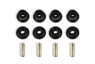 Fabtech Control Arm Bushing Kit; For PN[FTS4130-2]; Front;
