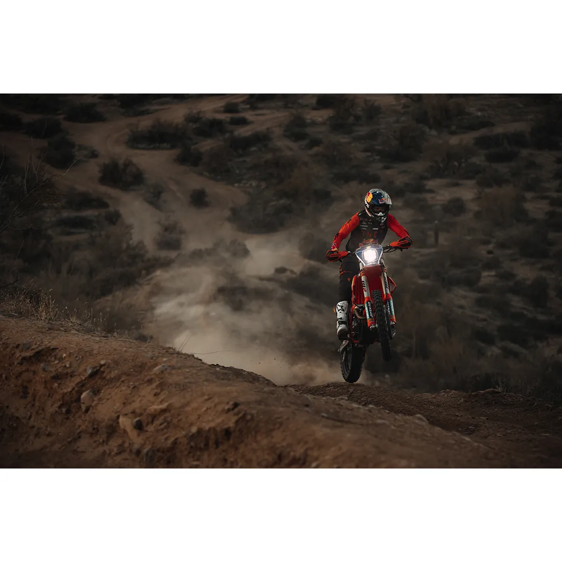 RIGID Industries 300422 Mounting Bracket Kit For Adapt XE Ready To Ride Kit, Single product image