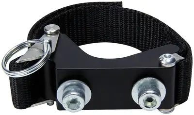Allstar Performance Canister Mount Flat Panel