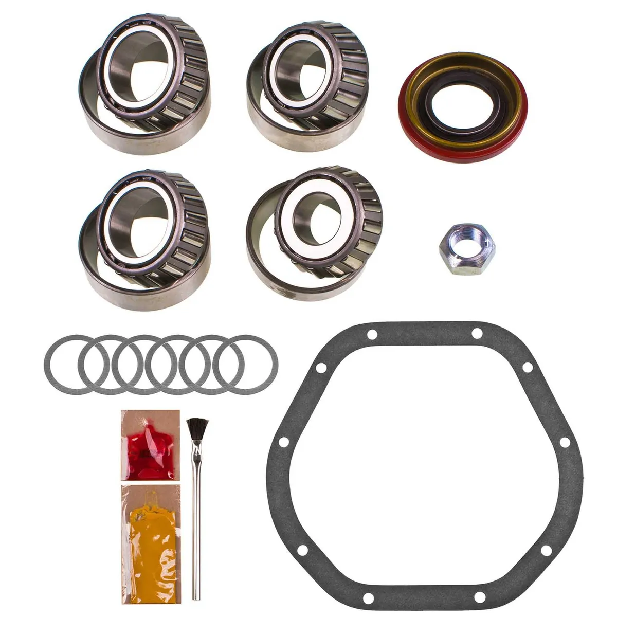 Front or Rear Bearing Kit for a Dana 44 Standard Differential with Koyo Tapered product image