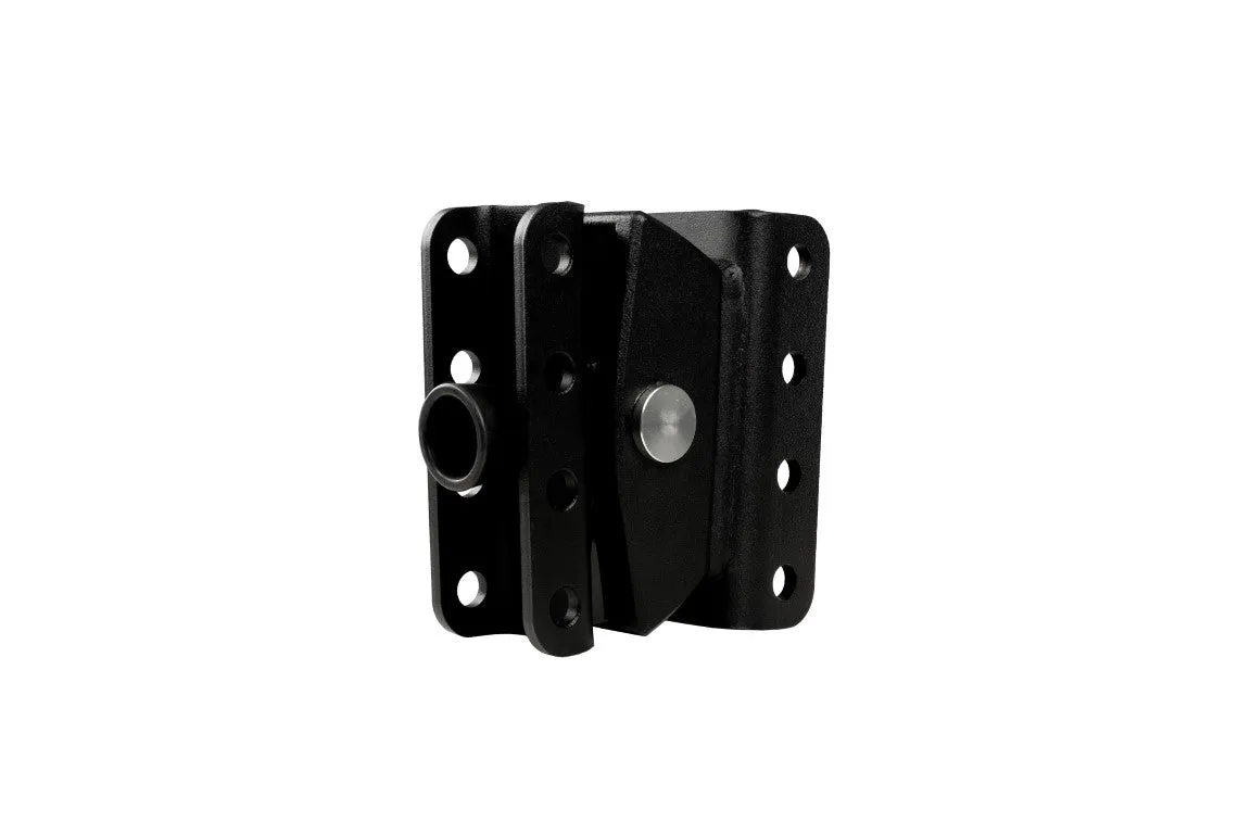 BulletProof Heavy Duty Road Suppressor Channel to Channel Coupler Mount HDSUSCOUP product image