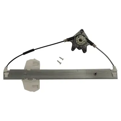 Crown Automotive Jeep Replacement Crown Automotive Jeep Replacement 68014948AA Front Right Window Regulator for 2007-2018 Jeep JK Wrangler w/ Power Windows