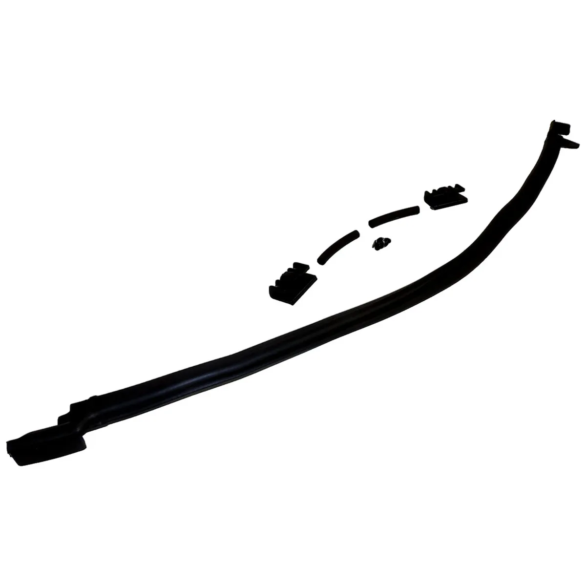 Crown Automotive Jeep Replacement 68430089AA Tailgate Bar Seal for 2018+ Jeep JL Wrangler product image