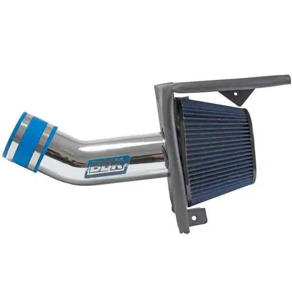 Dodge Challenger Charger 6.4 SRT8 Cold Air Intake Kit Powder Coated Chrome 11-24 product image