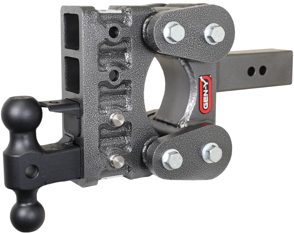 GEN-Y Hitch Boss Torsion-Flex 16K Drop Hitch - 2.5in Shank product image