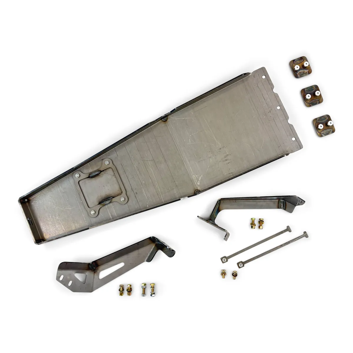 Jeep Wrangler 3.6L Engine Skid Plate (2021-2024+, JL) product image