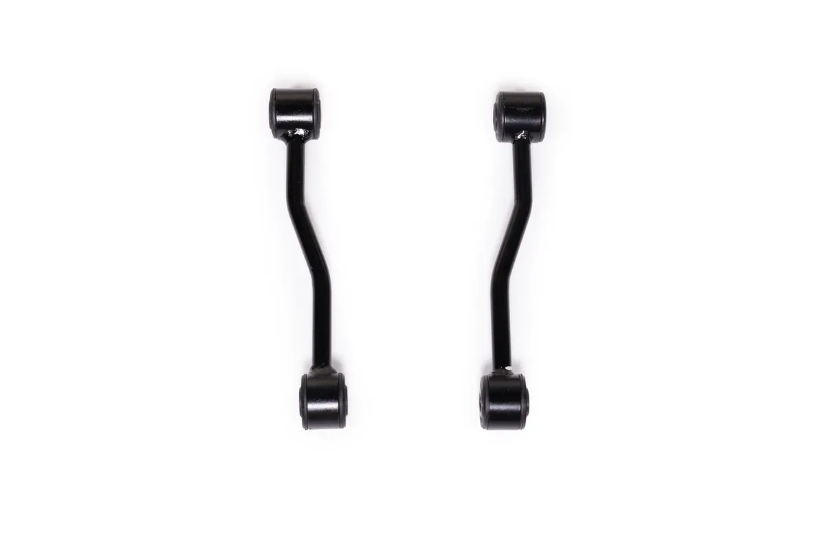 2018-2026 Jeep Wrangler JL RoMR JL Sway Bar End Link Complete Kit - (Fits 2.5 Inch- 3.5 Inch Lift Kits) Steer Smarts product image