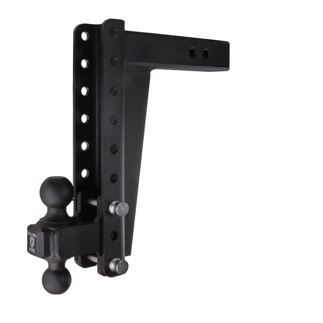 BulletProof 2.5 Heavy Duty 12 Drop/Rise Hitch HD2512 product image