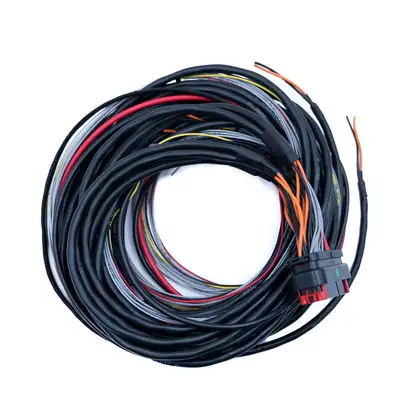 FuelTech USA FTSPARK-8 Blank Harness