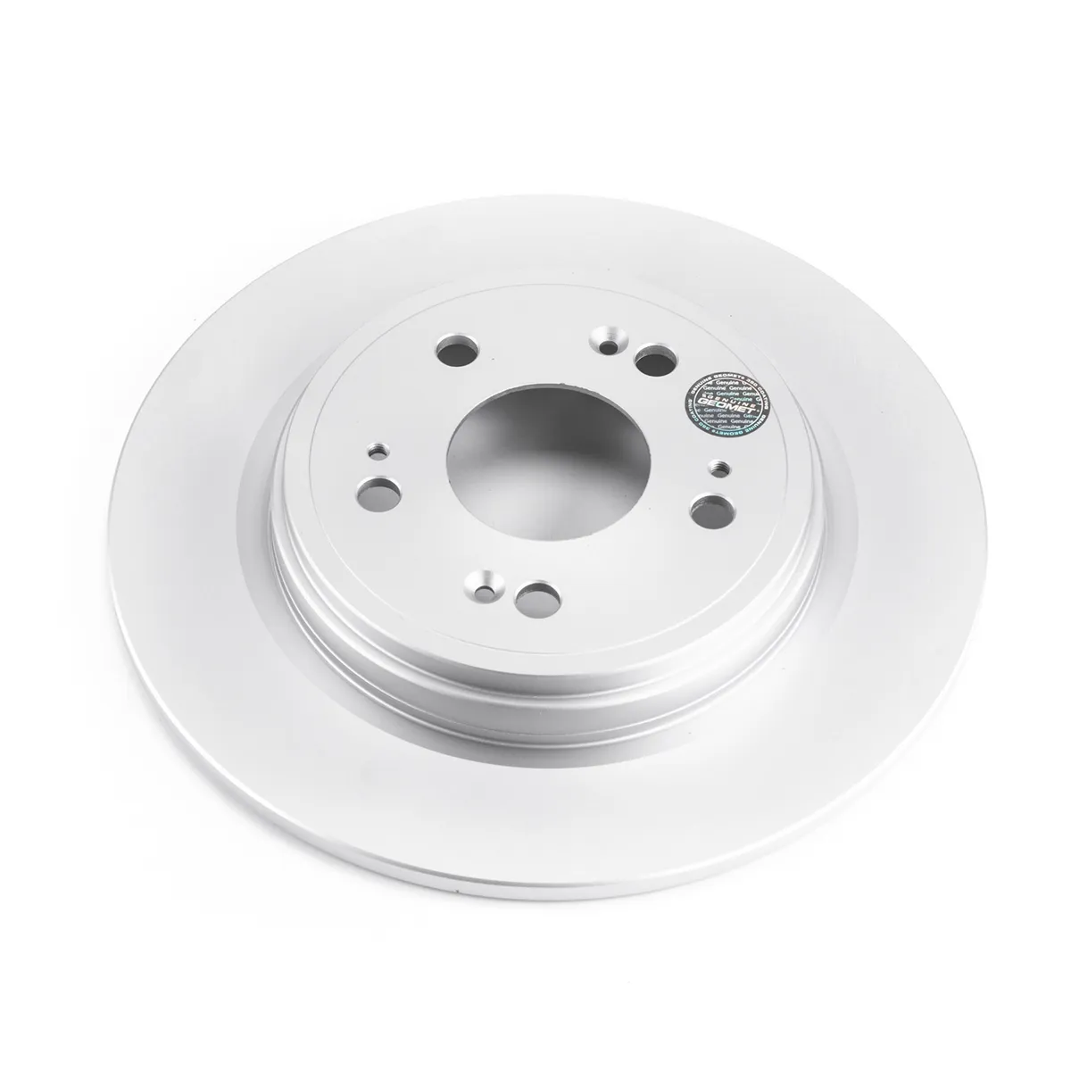 Evolution Genuine Geomet Fully Coated Rotors product image