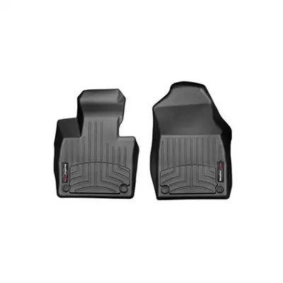 Weathertech Black Front Floorliner Chevrolet Suburban 2021 +