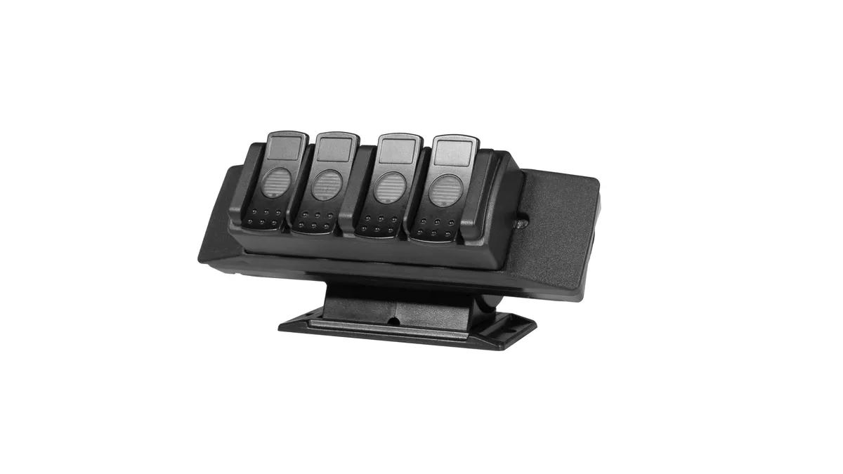 Oracle Lights TRIGGER 4 PLUS Universal Pedestal Mount 2020-4 product image