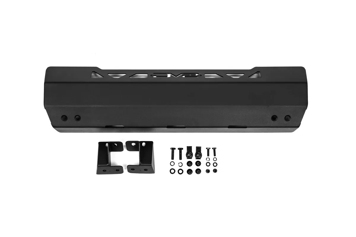 DV8 2007-2018 Jeep Wrangler JK Front Skid Plate product image