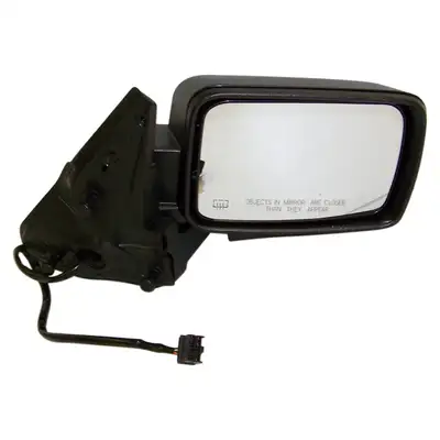 Crown Automotive Jeep Replacement Crown Automotive Jeep Replacement 68040408AA Right Power, Heated, Memory, Manual Folding Mirror for 06-08 Jeep Commander