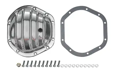 Racing Power Company Differental Cover Dana 44 10 Bolt Polished