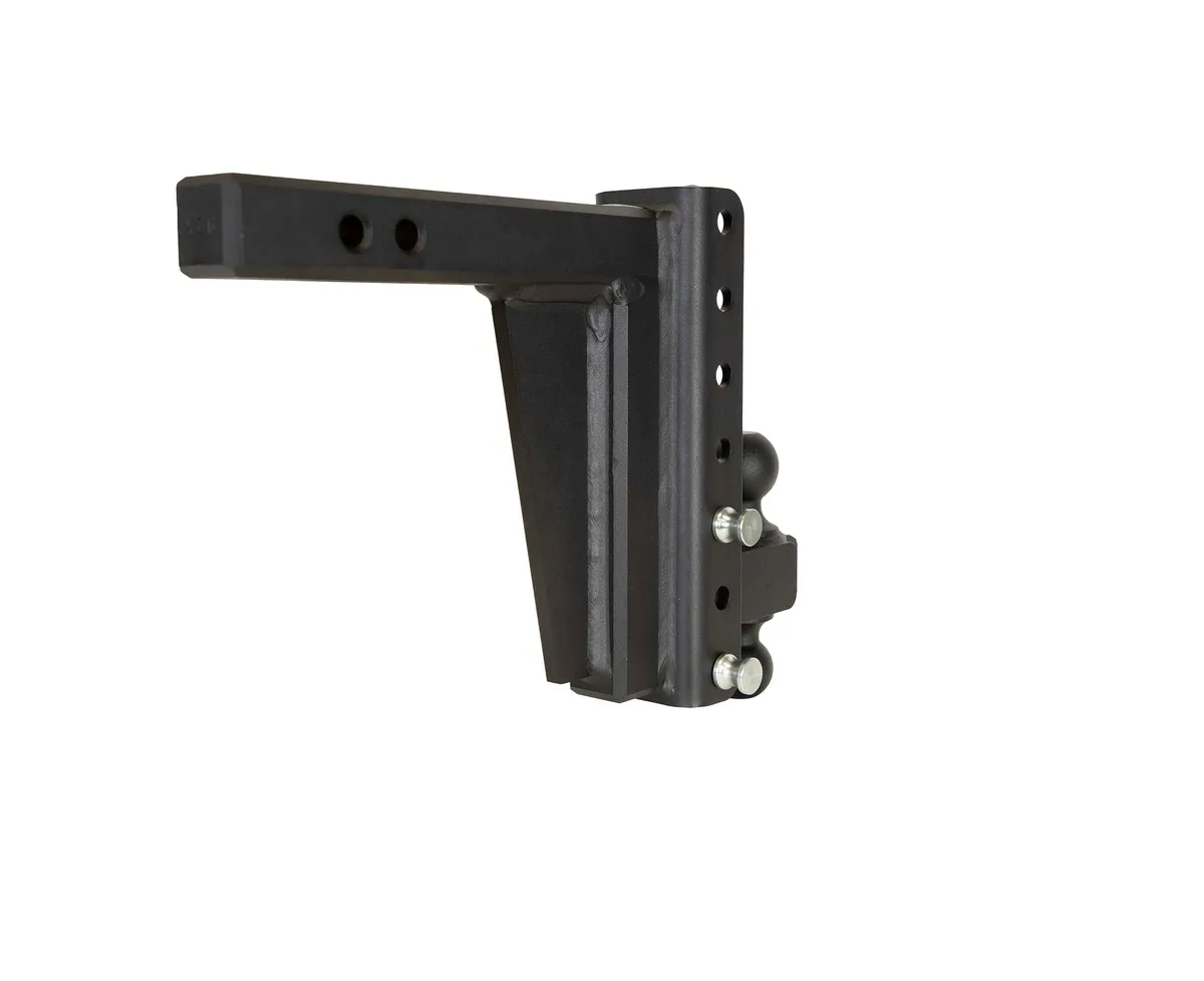 BulletProof 2.0 Extreme Duty 8 Drop/Rise Hitch ED208 product image