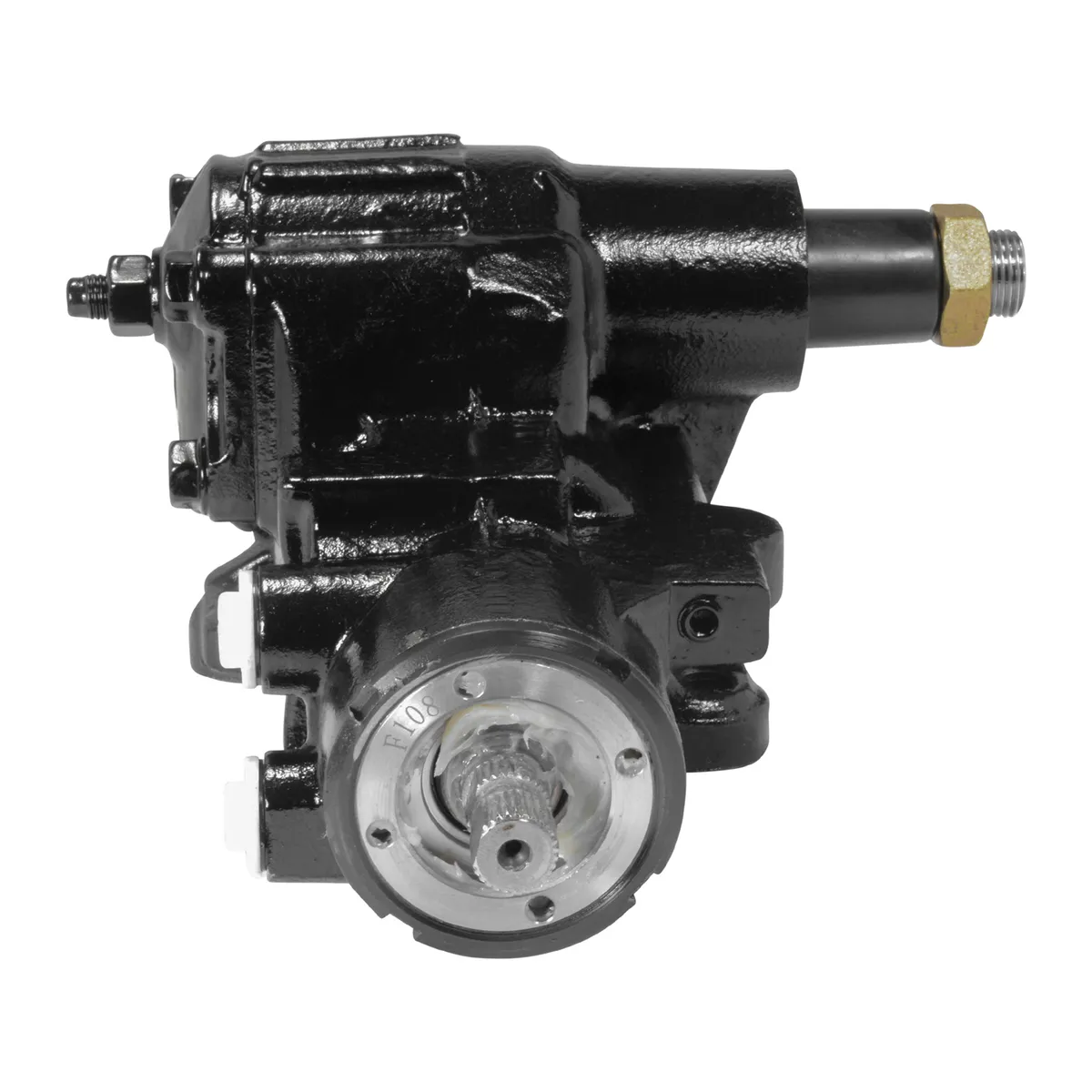 Yukon Gear And Axle Power Steering Gear Box, 1997-2002 Dodge Ram 2500, 3500, Truck, 4Wd USA Standard