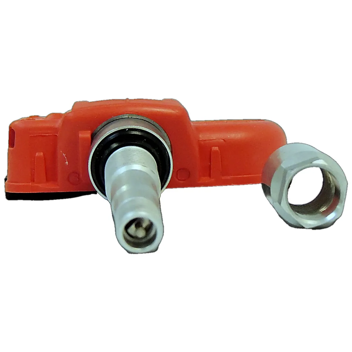 TPMS Sensor 2012-2015 WK Grand Cherokee w/ Srt8 Package; 2009-2009 lx Magnum, 300, Charger; 2010-2009 lx Magnum, 300, Charger w/ Silver Valve Stem; 2012-2014 lx 300 w/ Srt8 Package; 2012-2014 ld Charger w/ Srt8 Package; 2015-2015 la Challenger W/Srt8 product image