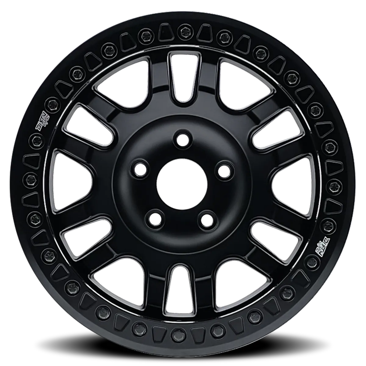 Dirty Life Race Wheels Canyon Race 9314 Satin Black 20X10 5-127 -44Mm 71.5Mm product image