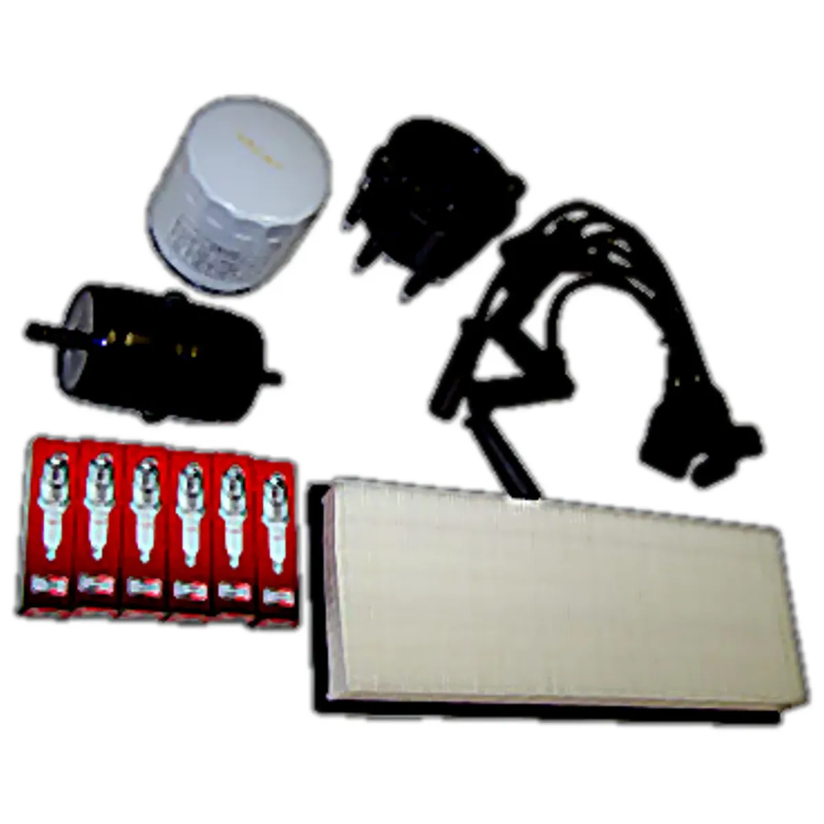 Crown Automotive Jeep Replacement TK3 Tune Up Kit for 1994-1995 Jeep YJ Wrangler w/ 4.0L Engine product image